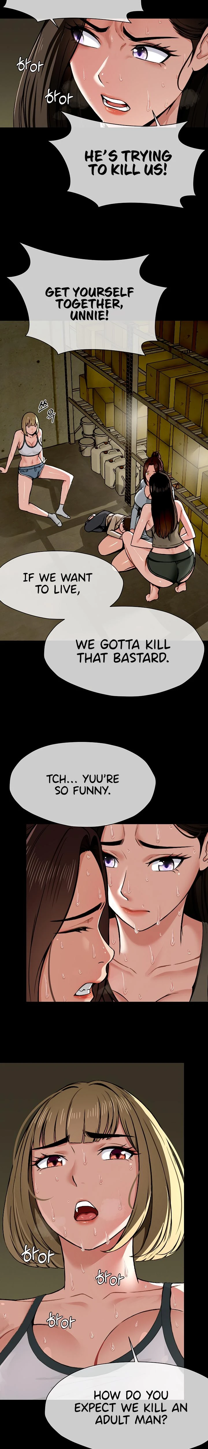 Slaves Of The Safe Zone Chapter 02 Page 8