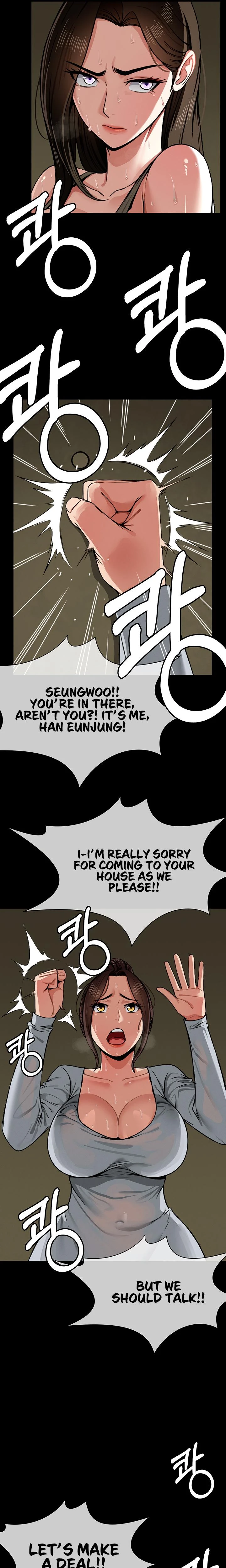 Slaves Of The Safe Zone Chapter 02 Page 11