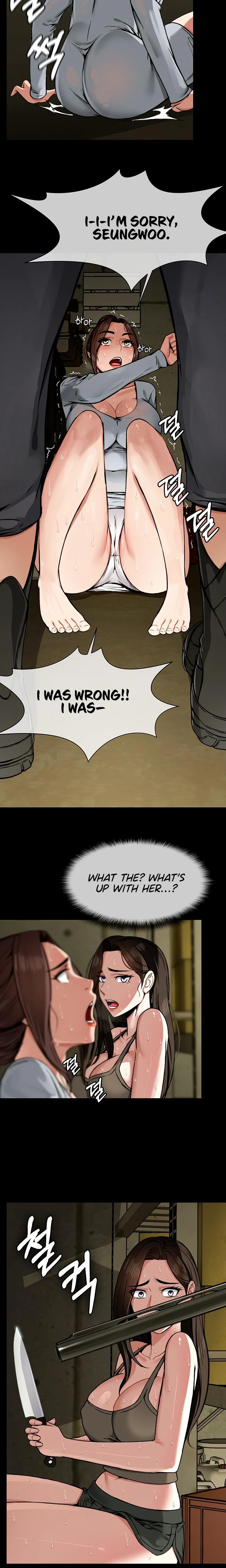Slaves Of The Safe Zone Chapter 02 Page 14