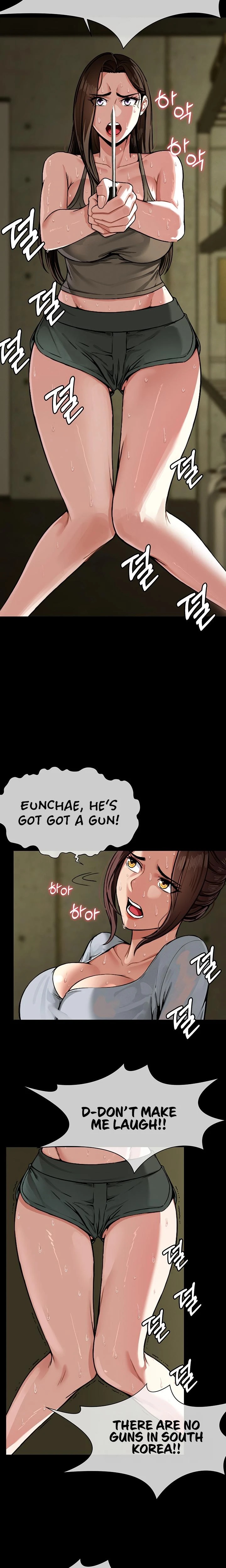 Slaves Of The Safe Zone Chapter 02 Page 16