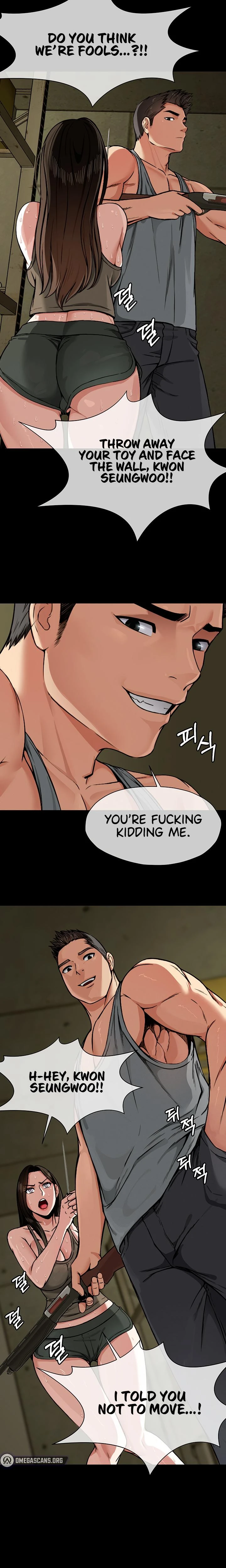Slaves Of The Safe Zone Chapter 02 Page 17