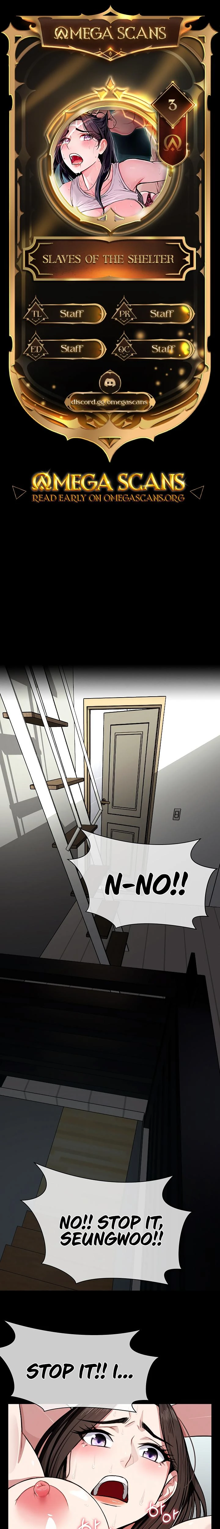 Slaves Of The Safe Zone Chapter 03 Page 1