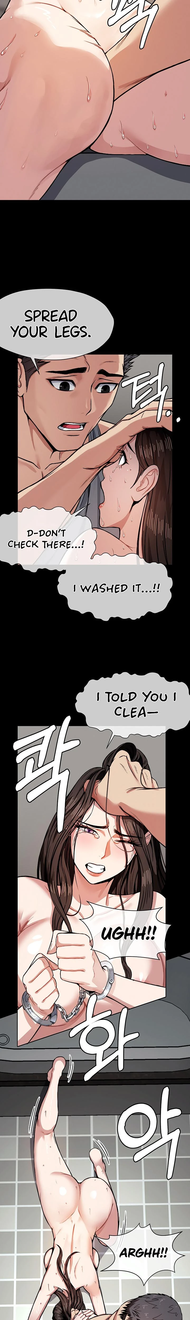 Slaves Of The Safe Zone Chapter 03 Page 10