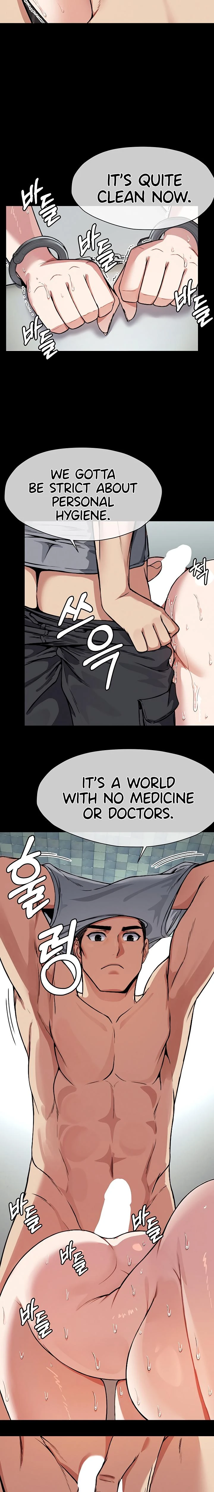 Slaves Of The Safe Zone Chapter 03 Page 19
