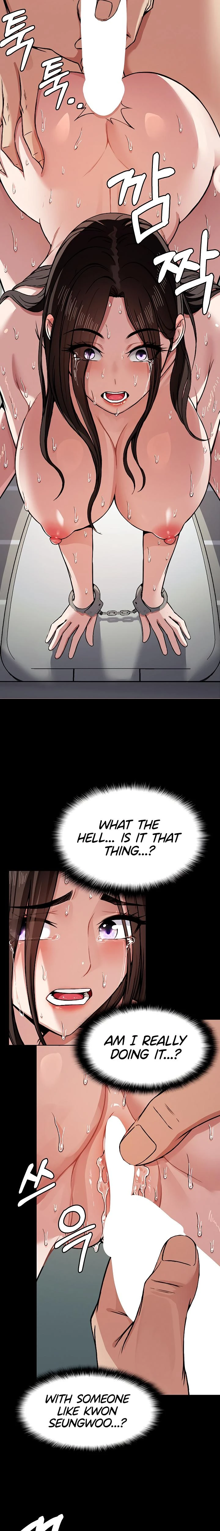 Slaves Of The Safe Zone Chapter 03 Page 20