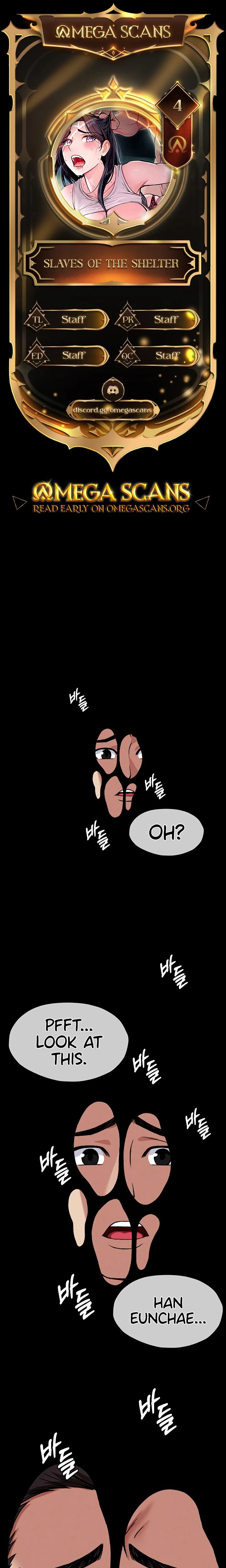 Slaves Of The Safe Zone Chapter 04 Page 1