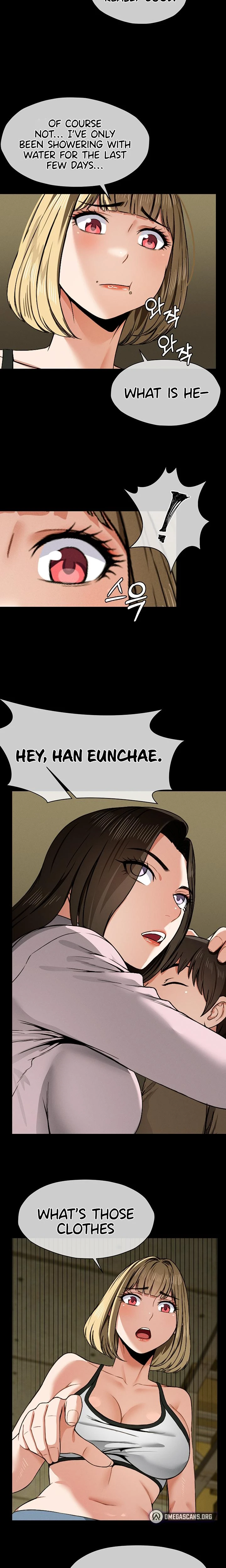 Slaves Of The Safe Zone Chapter 05 Page 19