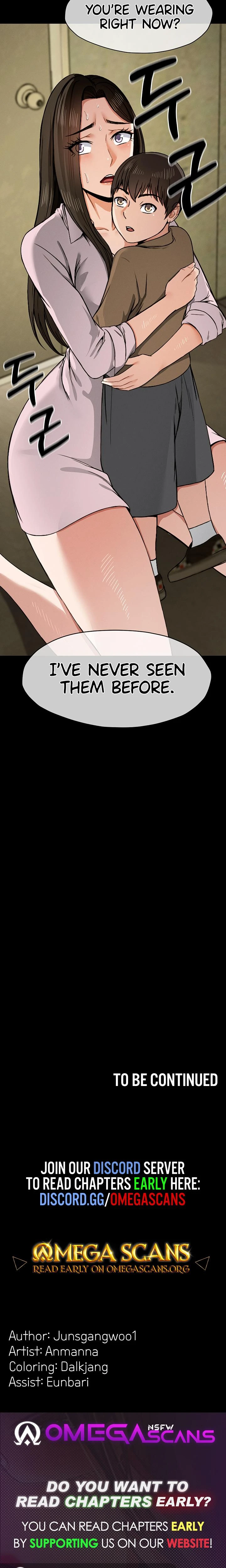 Slaves Of The Safe Zone Chapter 05 Page 20