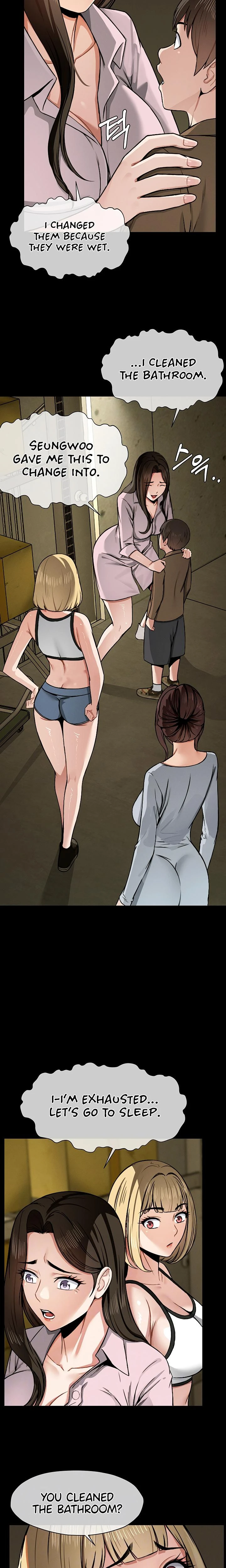 Slaves Of The Safe Zone Chapter 06 Page 2