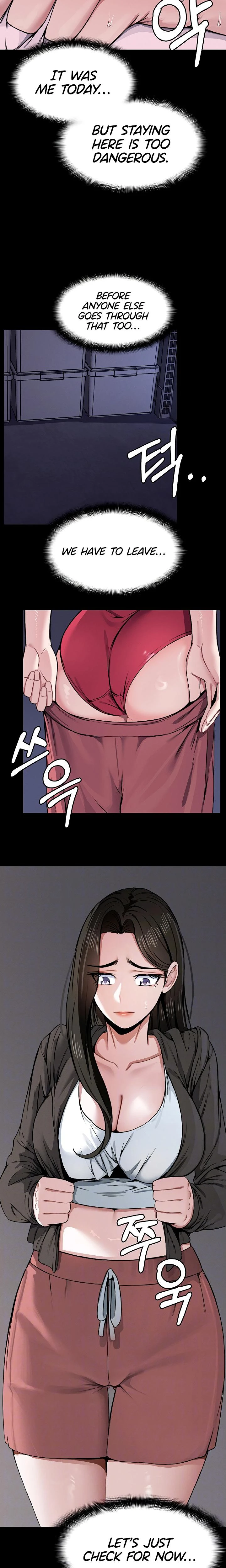 Slaves Of The Safe Zone Chapter 06 Page 6