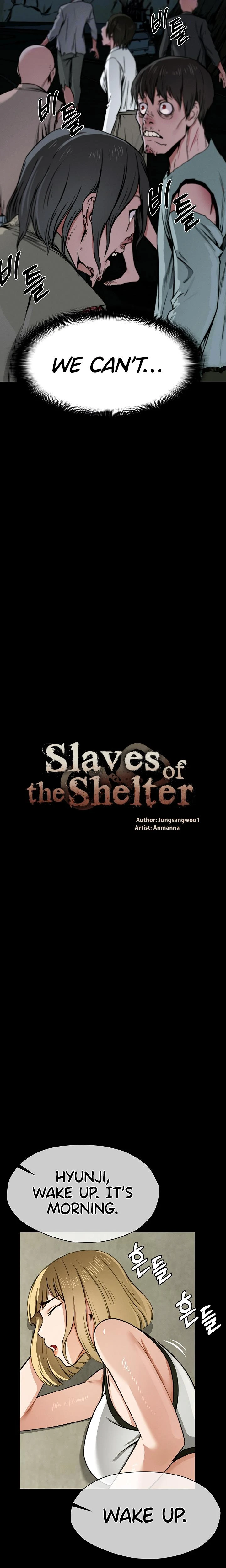 Slaves Of The Safe Zone Chapter 06 Page 8