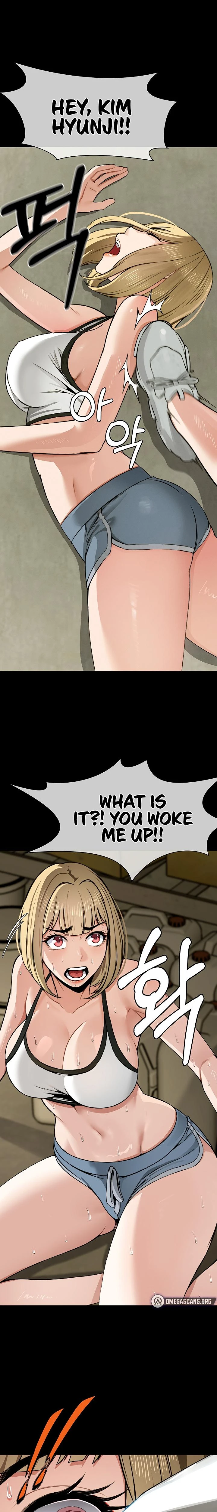 Slaves Of The Safe Zone Chapter 06 Page 9