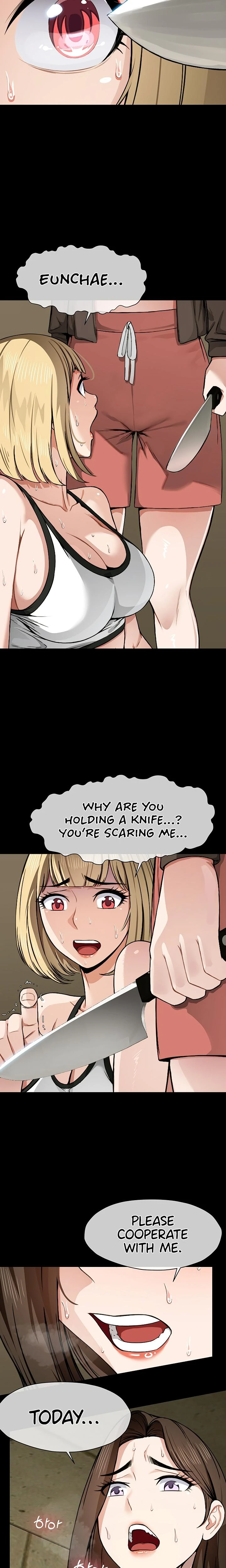 Slaves Of The Safe Zone Chapter 06 Page 10