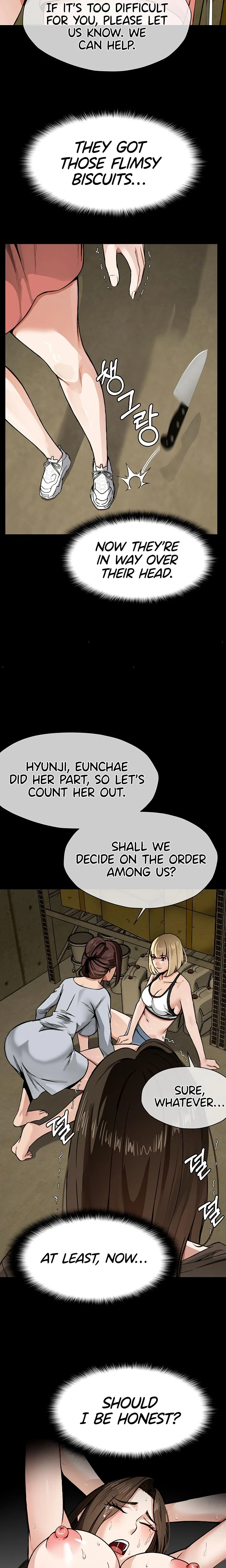 Slaves Of The Safe Zone Chapter 06 Page 14