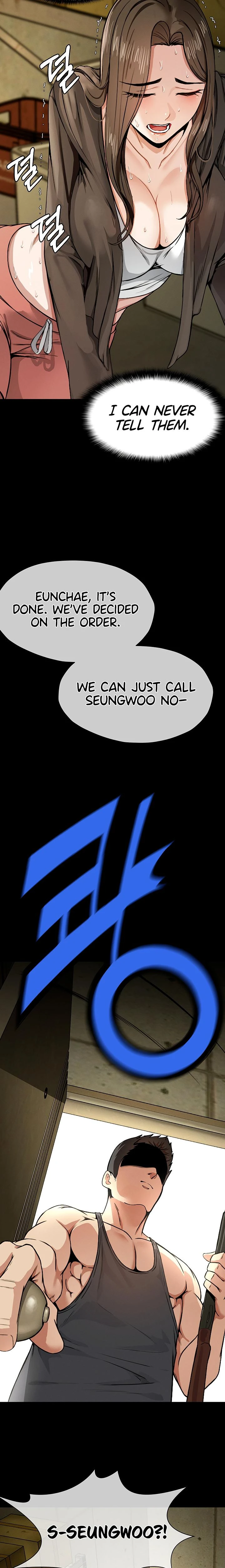 Slaves Of The Safe Zone Chapter 06 Page 16