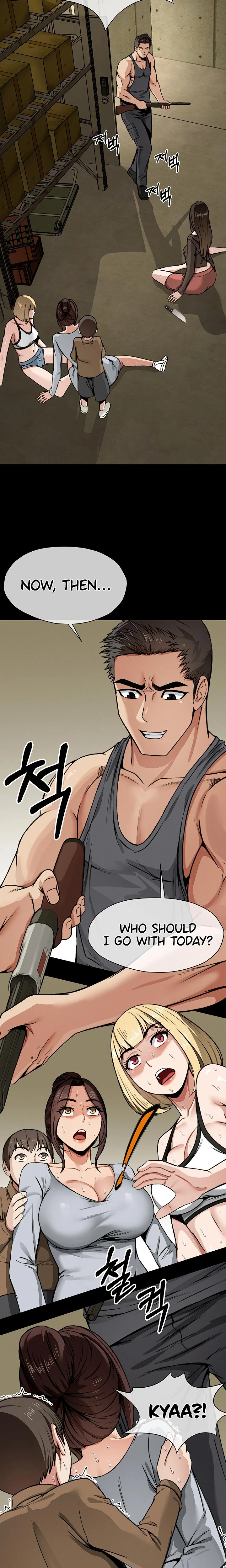 Slaves Of The Safe Zone Chapter 06 Page 17