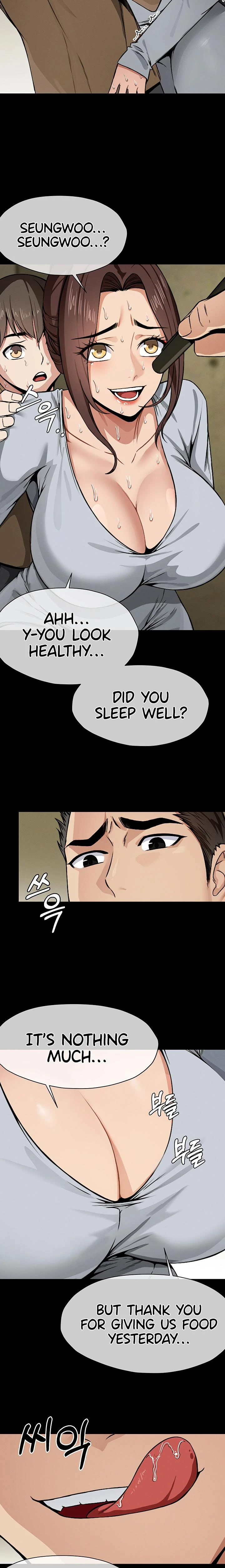 Slaves Of The Safe Zone Chapter 06 Page 18