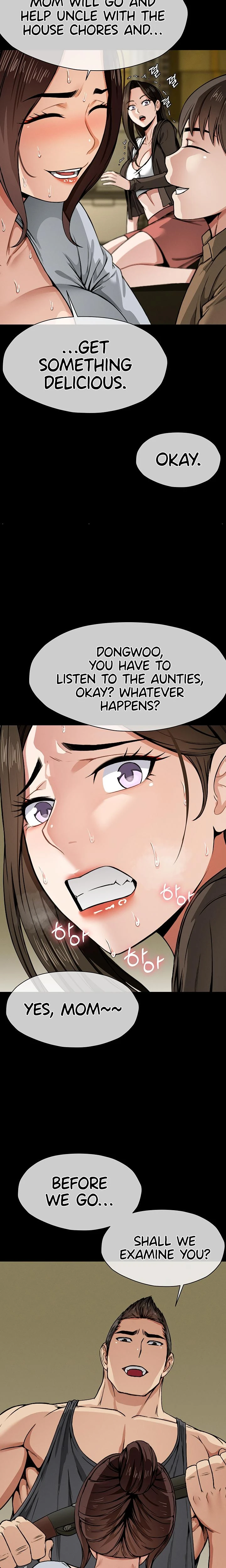 Slaves Of The Safe Zone Chapter 06 Page 20