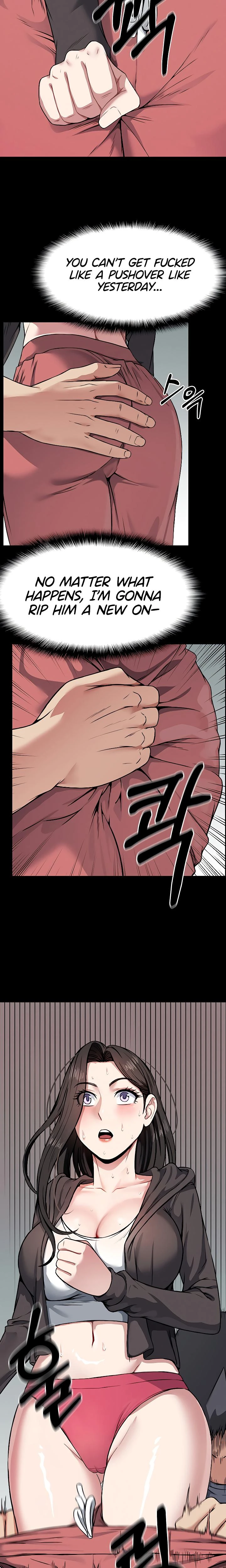 Slaves Of The Safe Zone Chapter 07 Page 6