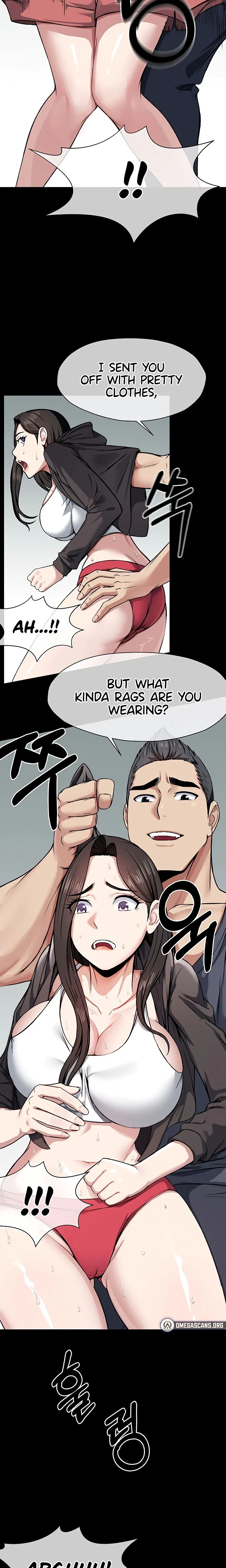 Slaves Of The Safe Zone Chapter 07 Page 7