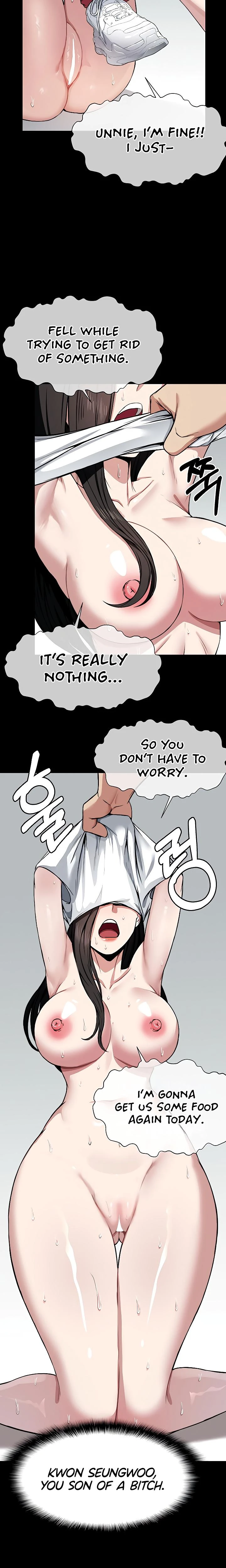 Slaves Of The Safe Zone Chapter 07 Page 10