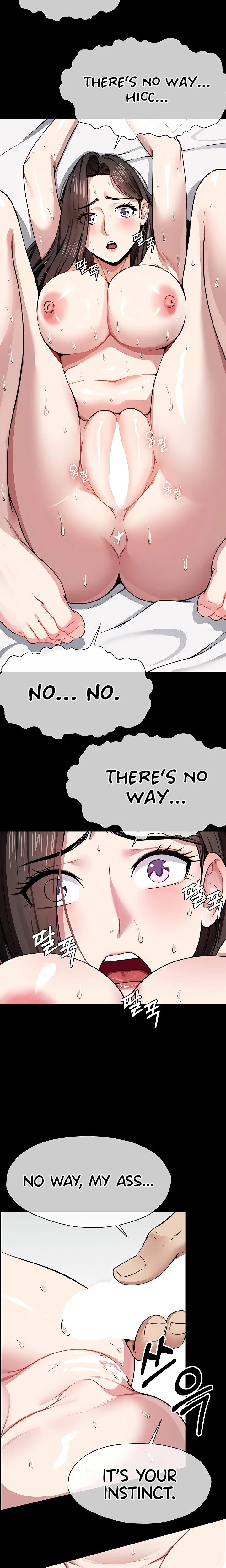 Slaves Of The Safe Zone Chapter 07 Page 23