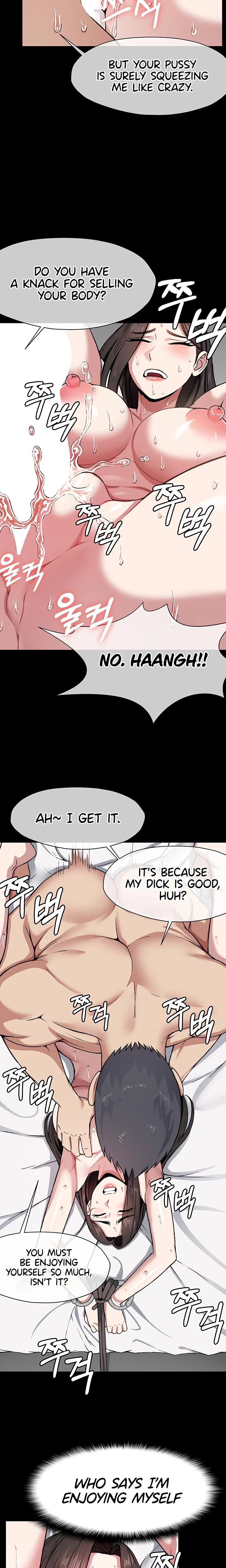 Slaves Of The Safe Zone Chapter 08 Page 8