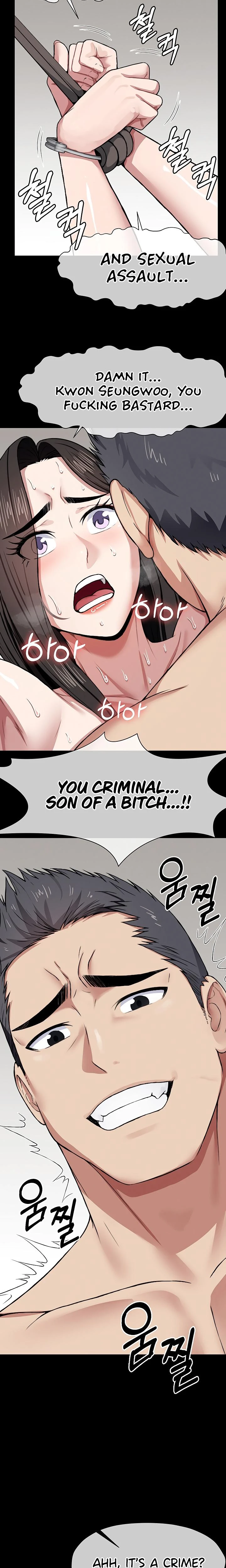 Slaves Of The Safe Zone Chapter 08 Page 14