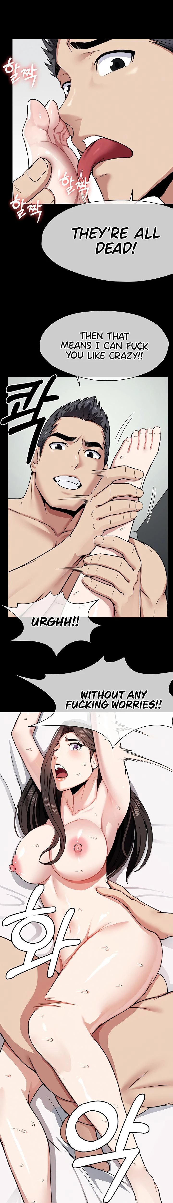 Slaves Of The Safe Zone Chapter 08 Page 17