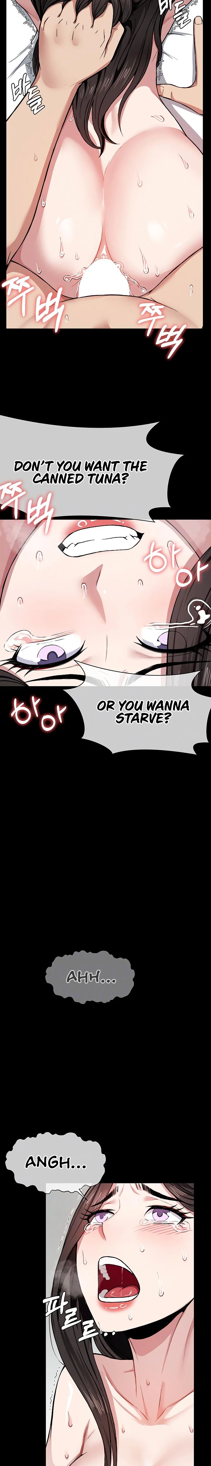 Slaves Of The Safe Zone Chapter 09 Page 7