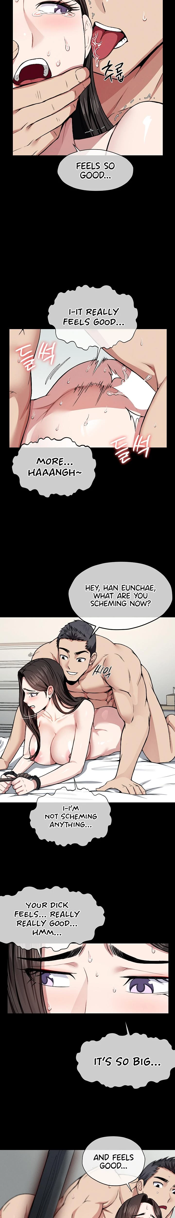 Slaves Of The Safe Zone Chapter 09 Page 14