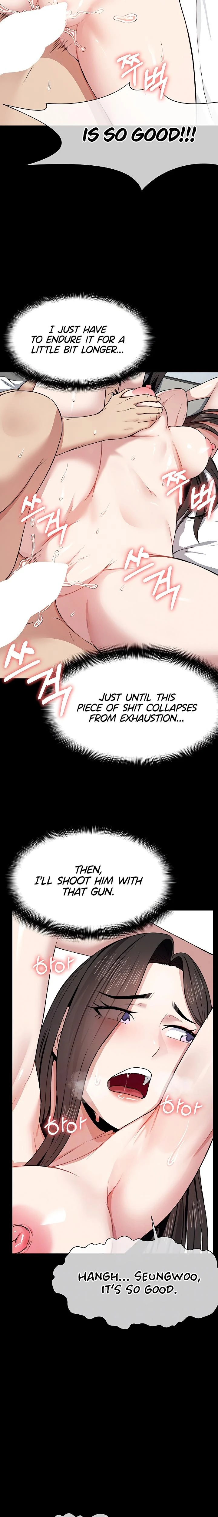 Slaves Of The Safe Zone Chapter 10 Page 6
