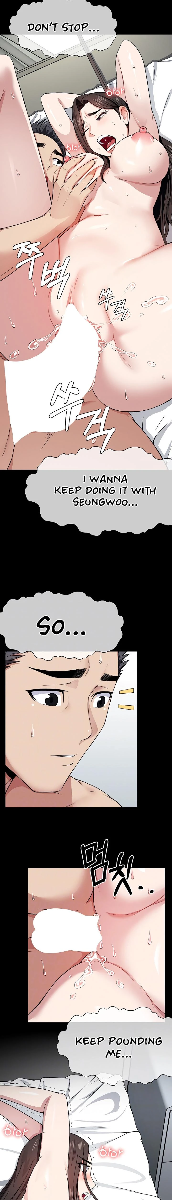 Slaves Of The Safe Zone Chapter 10 Page 7