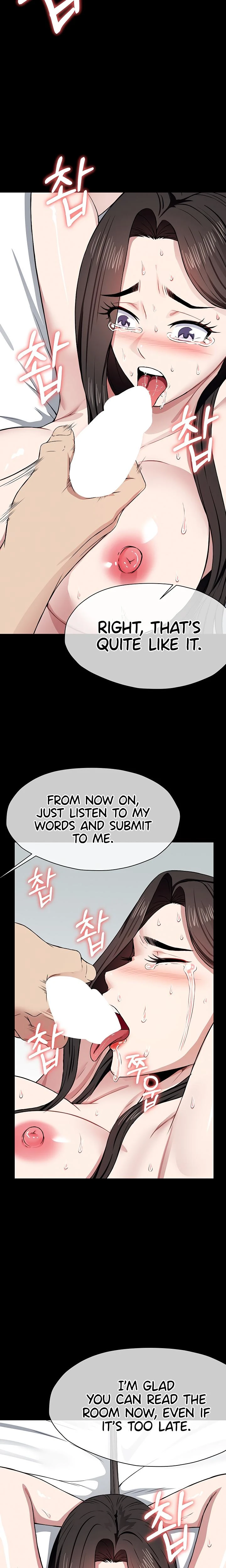Slaves Of The Safe Zone Chapter 10 Page 21