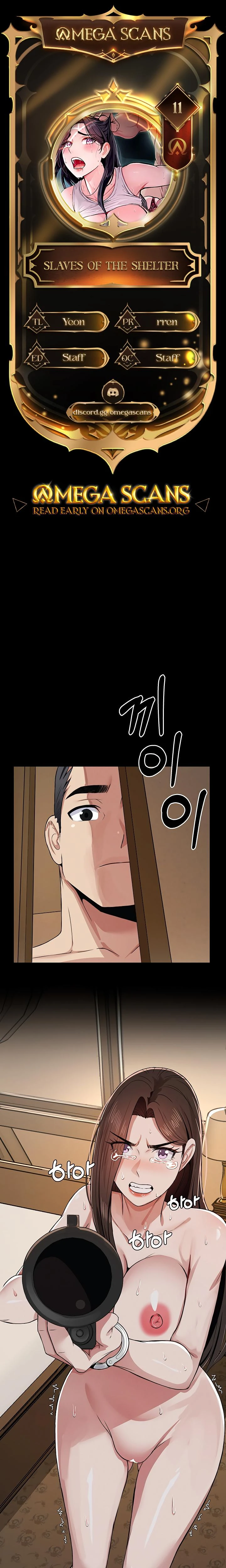Slaves Of The Safe Zone Chapter 11 Page 1