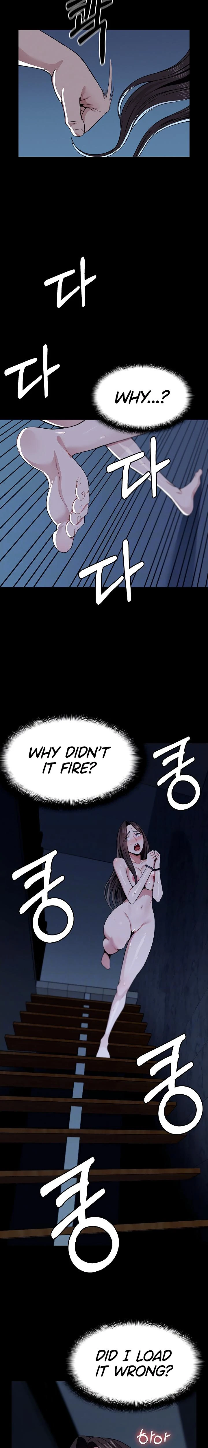 Slaves Of The Safe Zone Chapter 11 Page 7