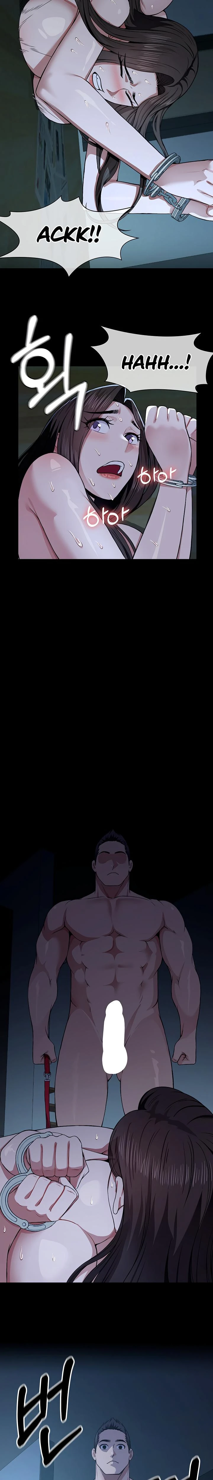 Slaves Of The Safe Zone Chapter 11 Page 9