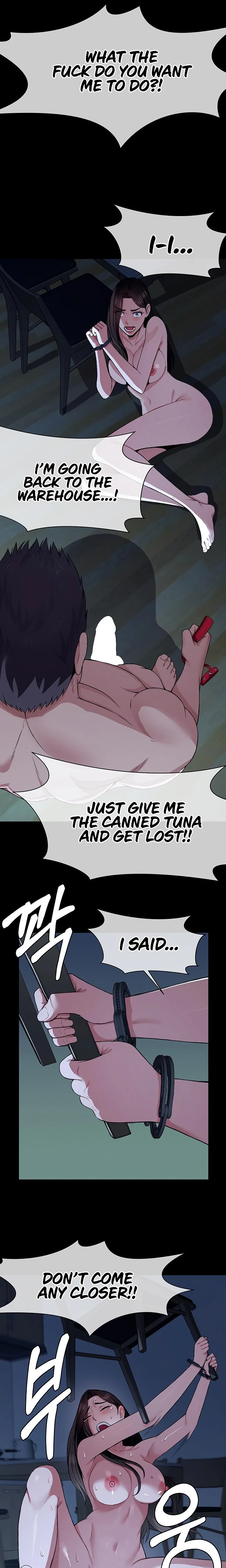 Slaves Of The Safe Zone Chapter 11 Page 15