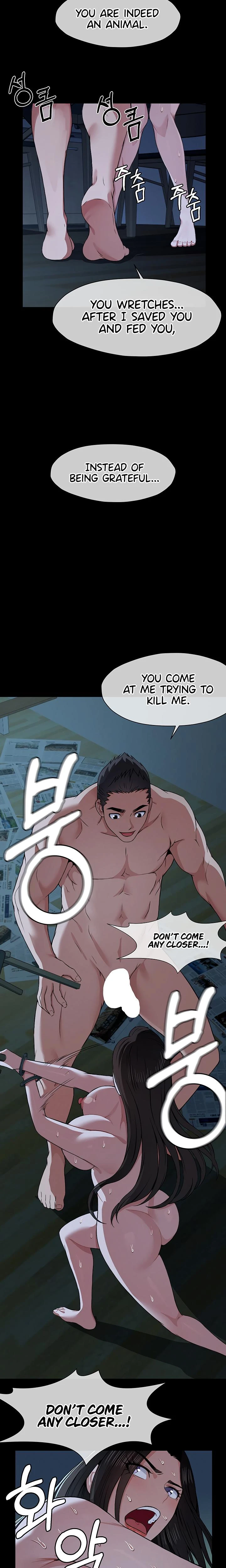 Slaves Of The Safe Zone Chapter 11 Page 17