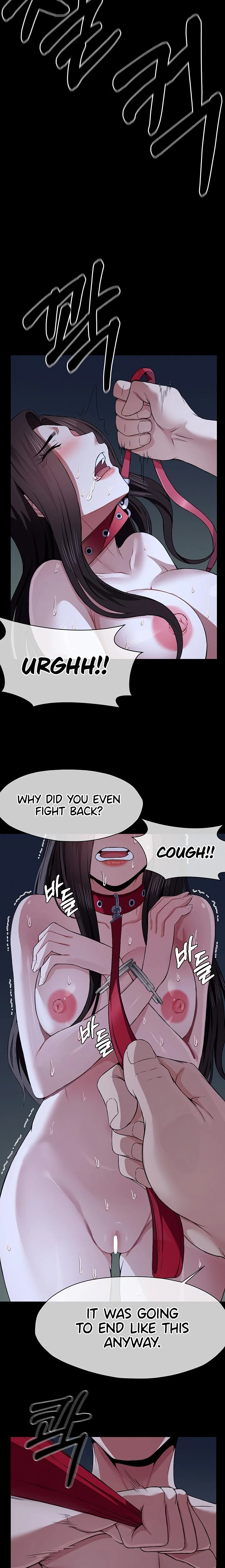 Slaves Of The Safe Zone Chapter 11 Page 21
