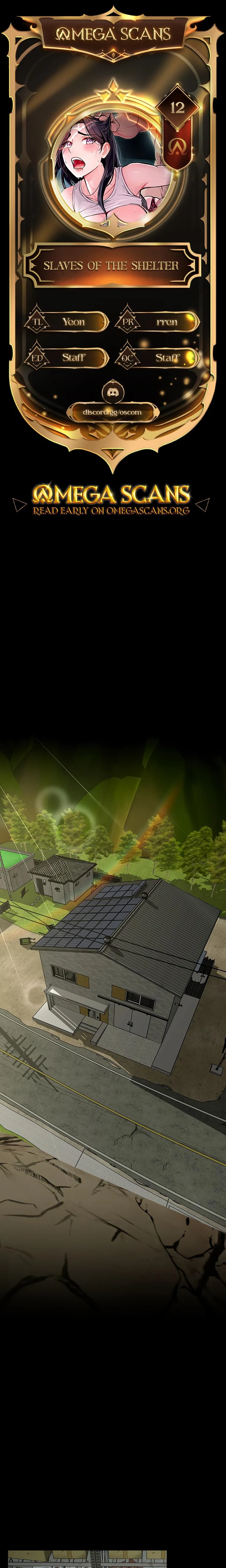 Slaves Of The Safe Zone Chapter 12 Page 1