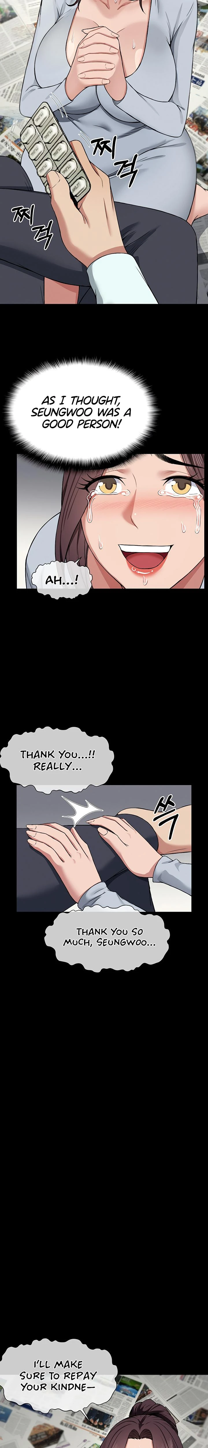 Slaves Of The Safe Zone Chapter 12 Page 9