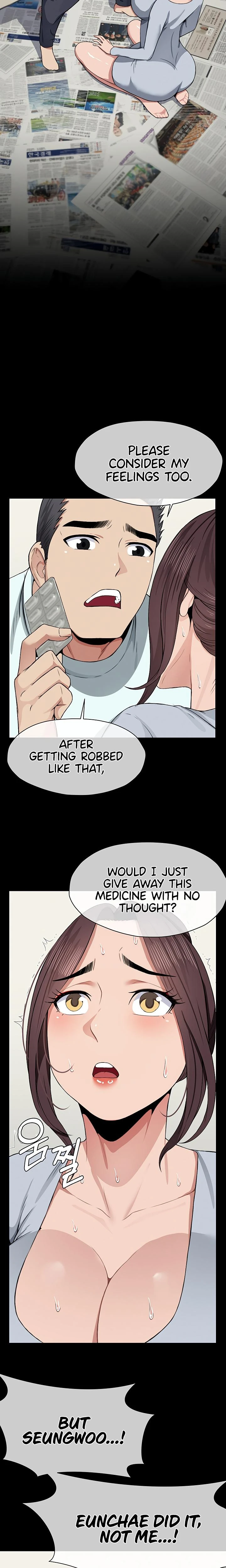 Slaves Of The Safe Zone Chapter 12 Page 14