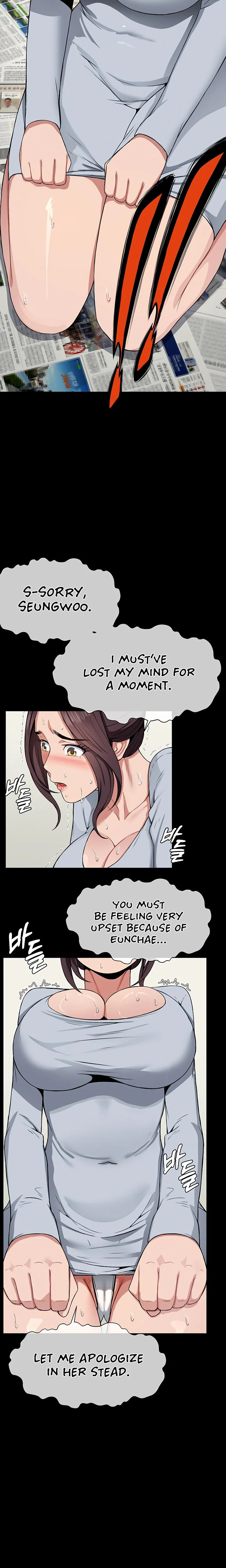 Slaves Of The Safe Zone Chapter 12 Page 16