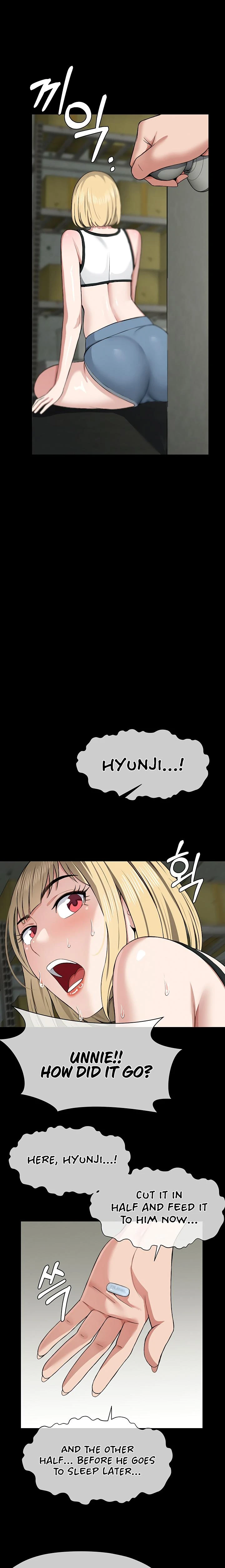 Slaves Of The Safe Zone Chapter 12 Page 21