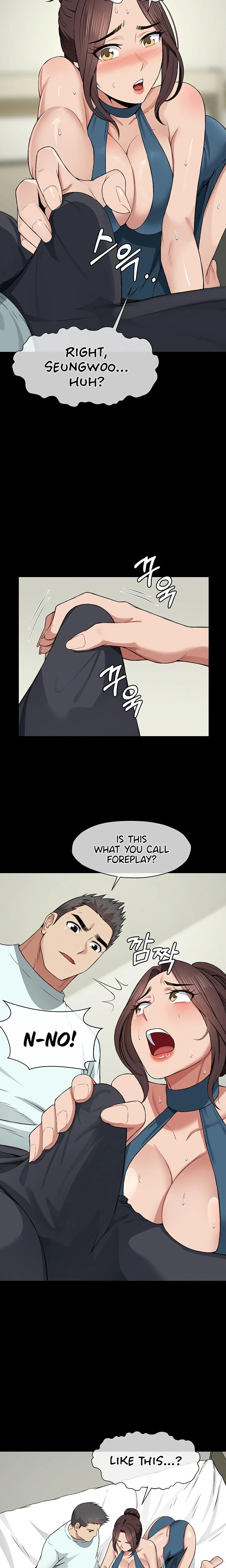 Slaves Of The Safe Zone Chapter 13 Page 14