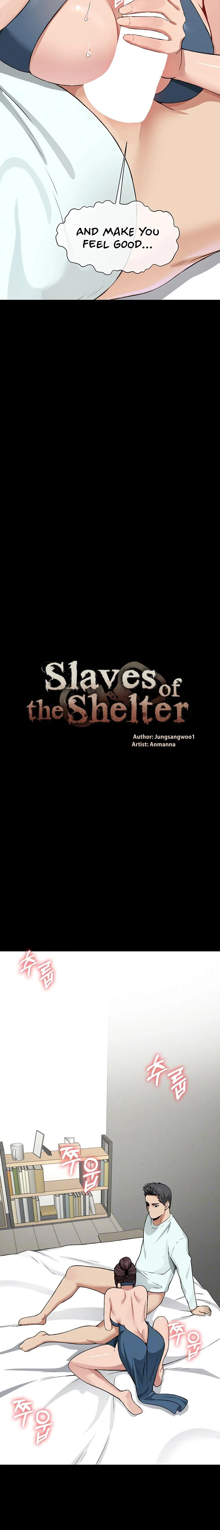Slaves Of The Safe Zone Chapter 14 Page 4