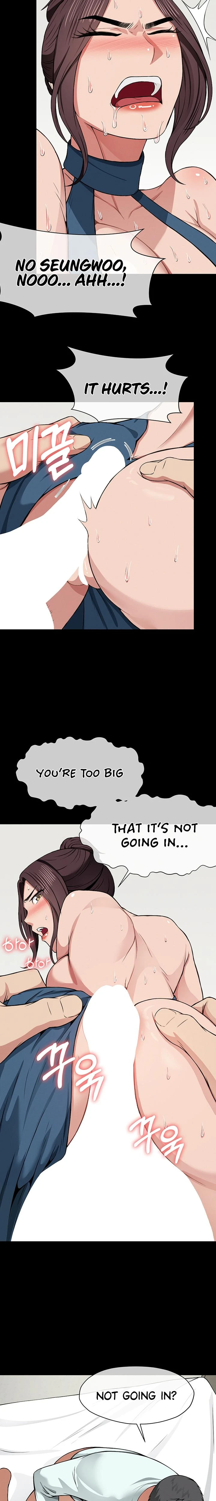 Slaves Of The Safe Zone Chapter 14 Page 21