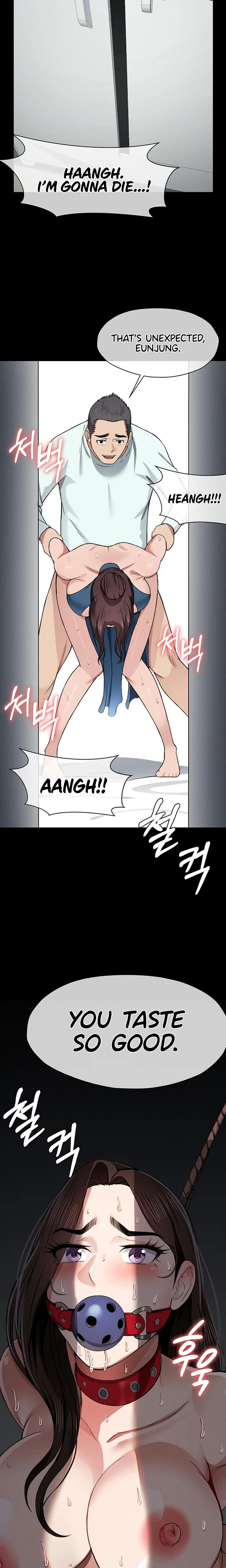 Slaves Of The Safe Zone Chapter 14 Page 27