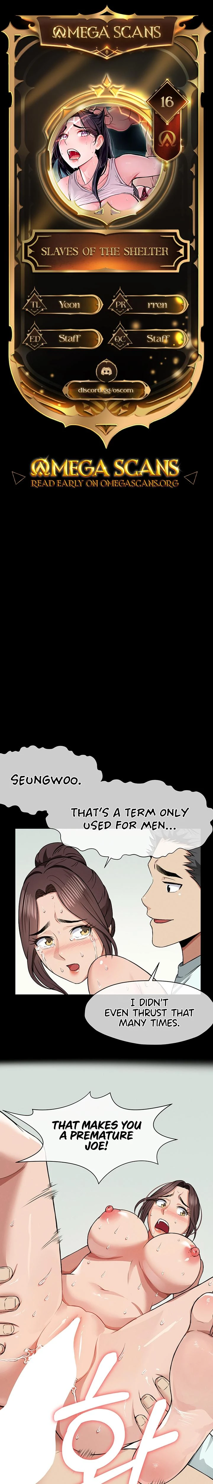 Slaves Of The Safe Zone Chapter 16 Page 1